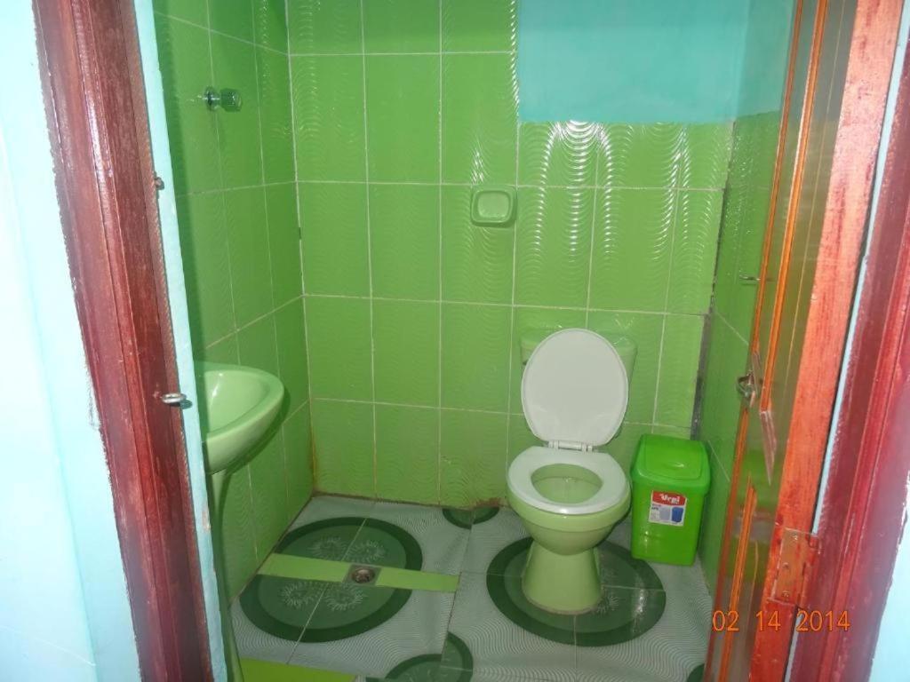 Hostal Inca Uma Comunidad Yumani Exterior foto
